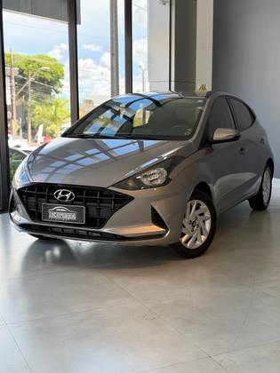 HYUNDAI HB20 1.0 12V FLEX EVOLUTION MANUAL